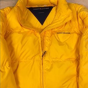 Tommy Hilfiger puffer jacket